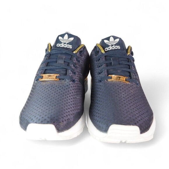 Adidas Rita Ora x ZX Flux 'Cosmic Confession Pack - Legend Ink' S81610 Women's 9 - Picture 3 of 11